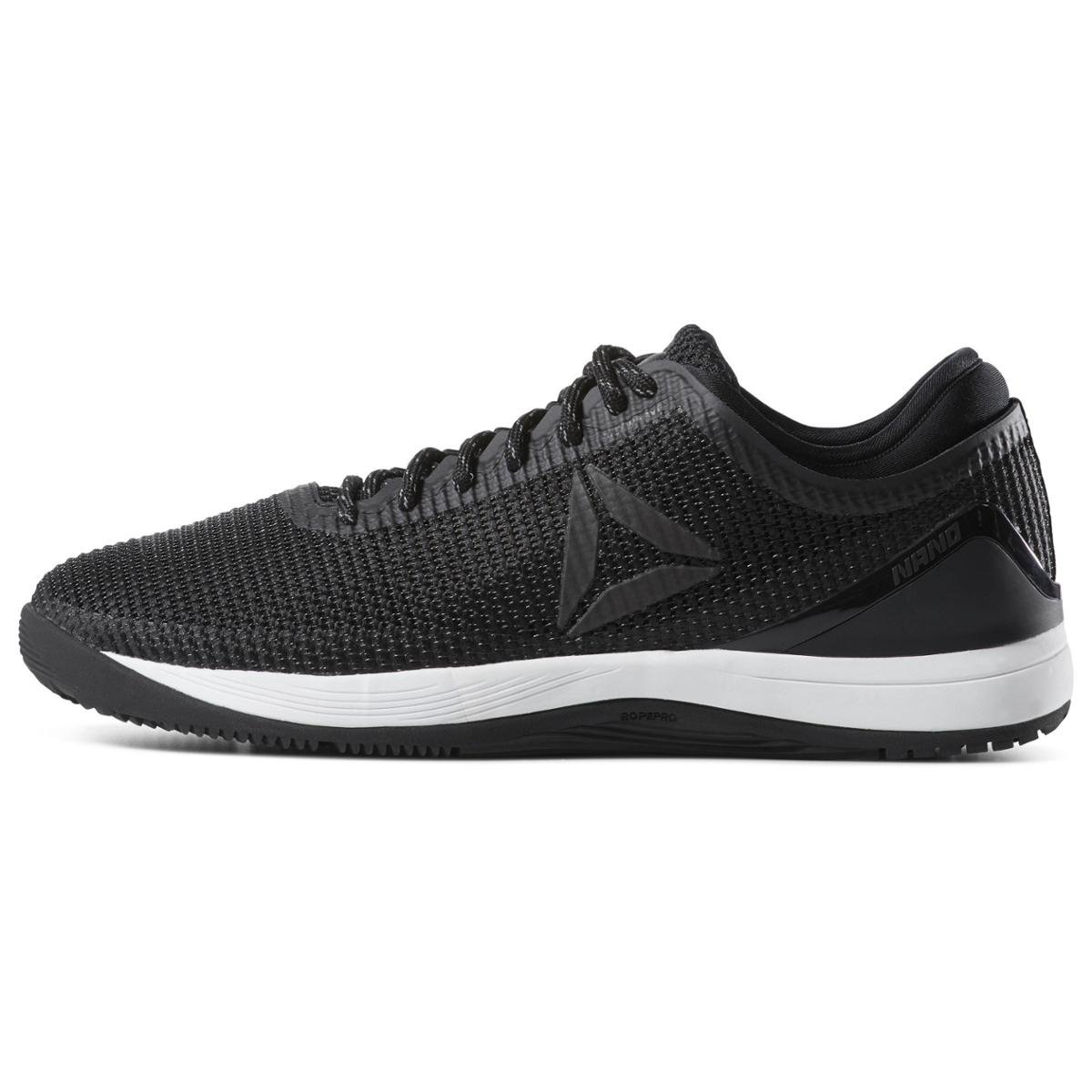 Tênis M Crossfit Nano 8.0 Reebok Masculino Preto Netshoes