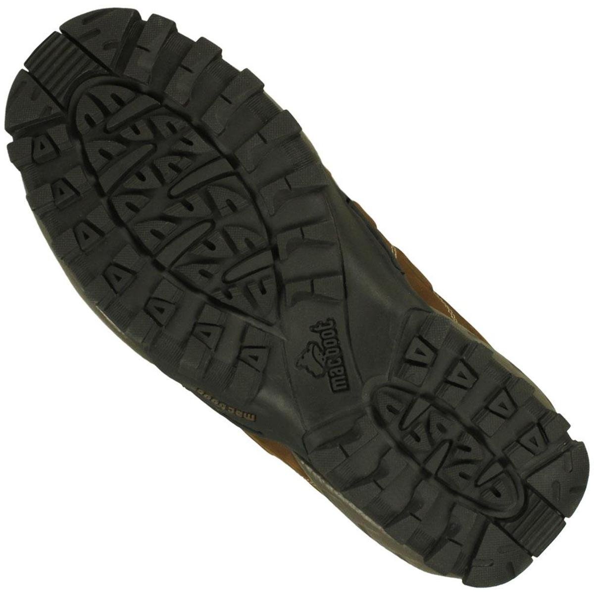 Tênis Macboot Uirapuru-01 - Marrom Claro | Netshoes