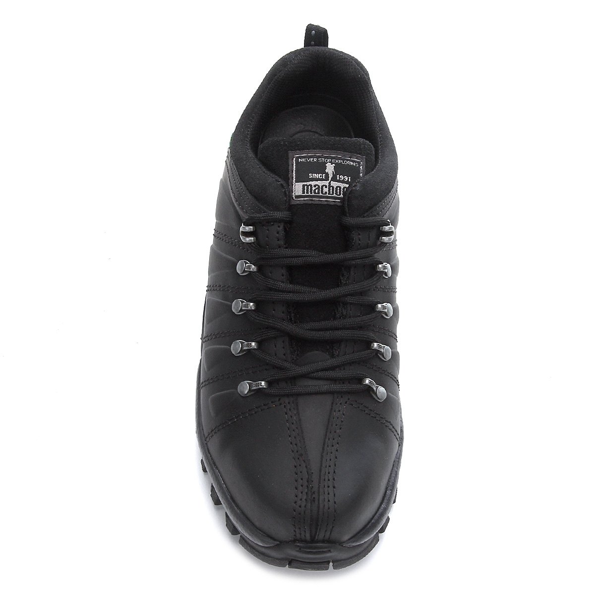 Tênis Macboot Uirapuru Masculino - Preto | Netshoes