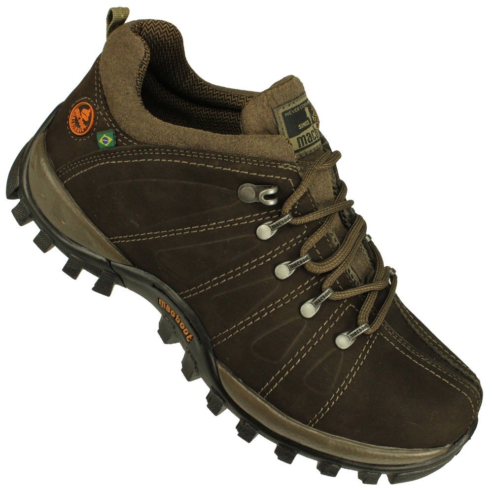 tenis macboot uirapuru