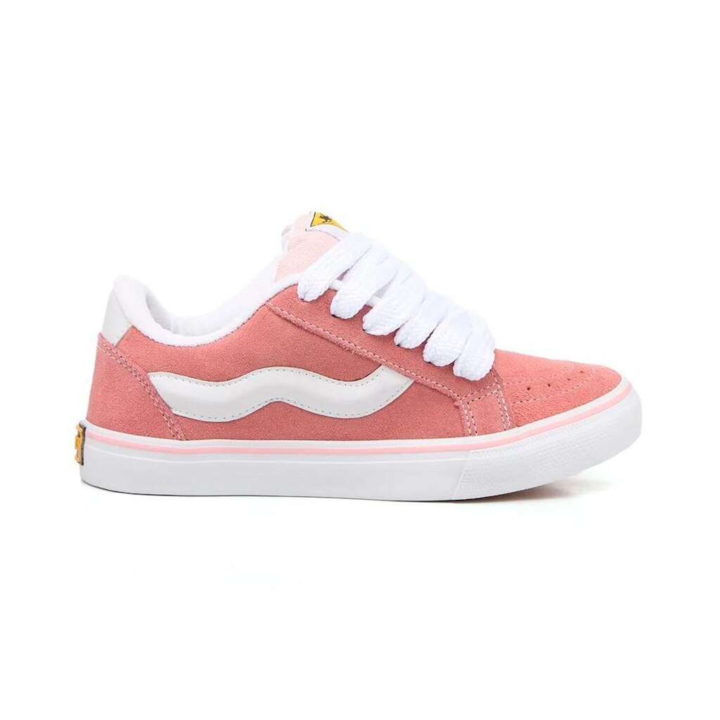 Tenis Mad Rats Bulky Classic 90 Camurça