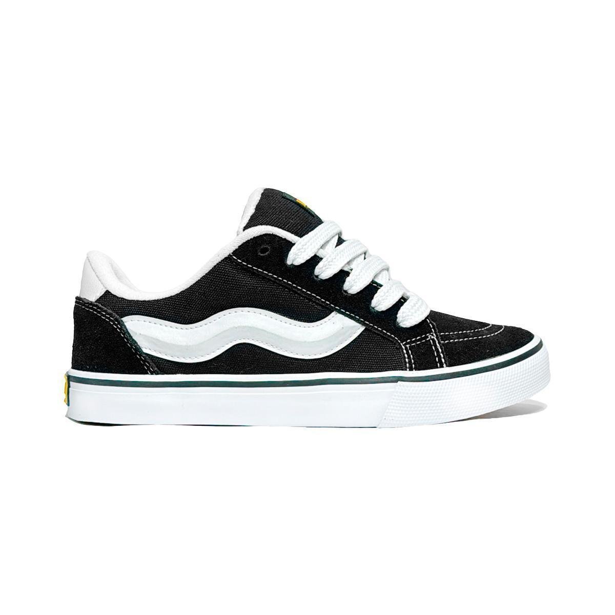 Old School Netshoes Tenis Vans Old Skool Skate Vans Old Skool