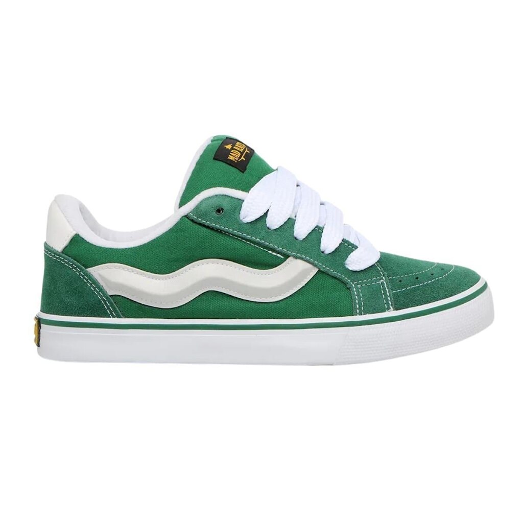 Tênis Mad Rats Bulky Verde