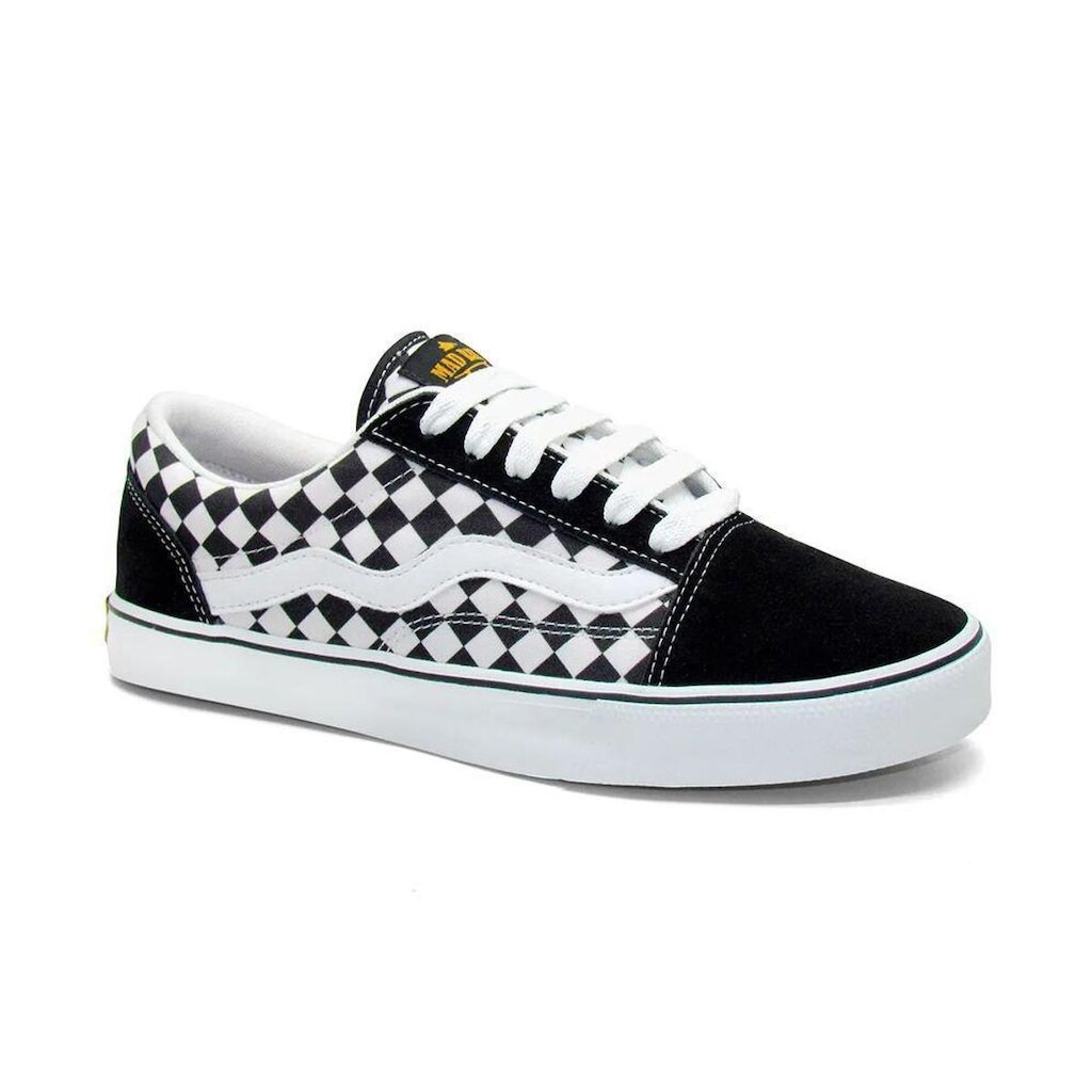 Tenis Mad Rats Casual Quad