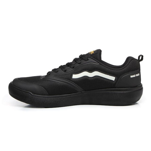 Tênis Mad Rats Comfort Black