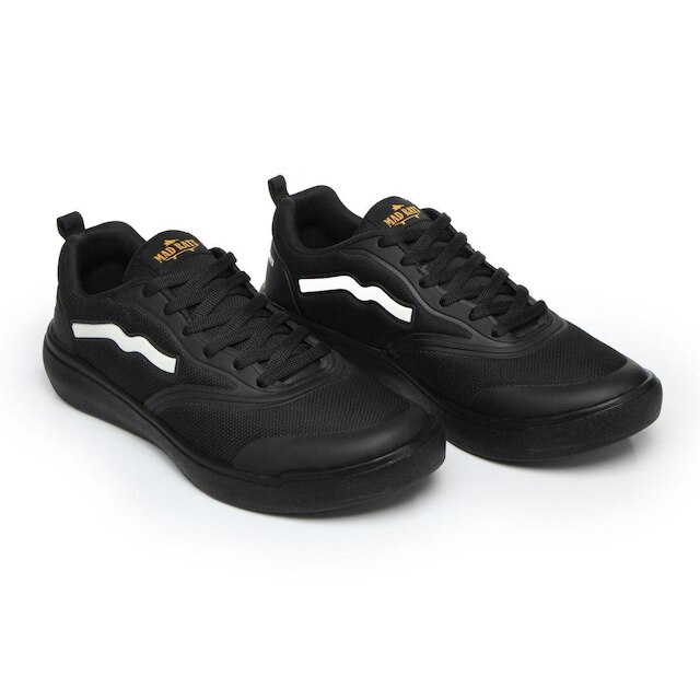 Tênis Mad Rats Comfort Black