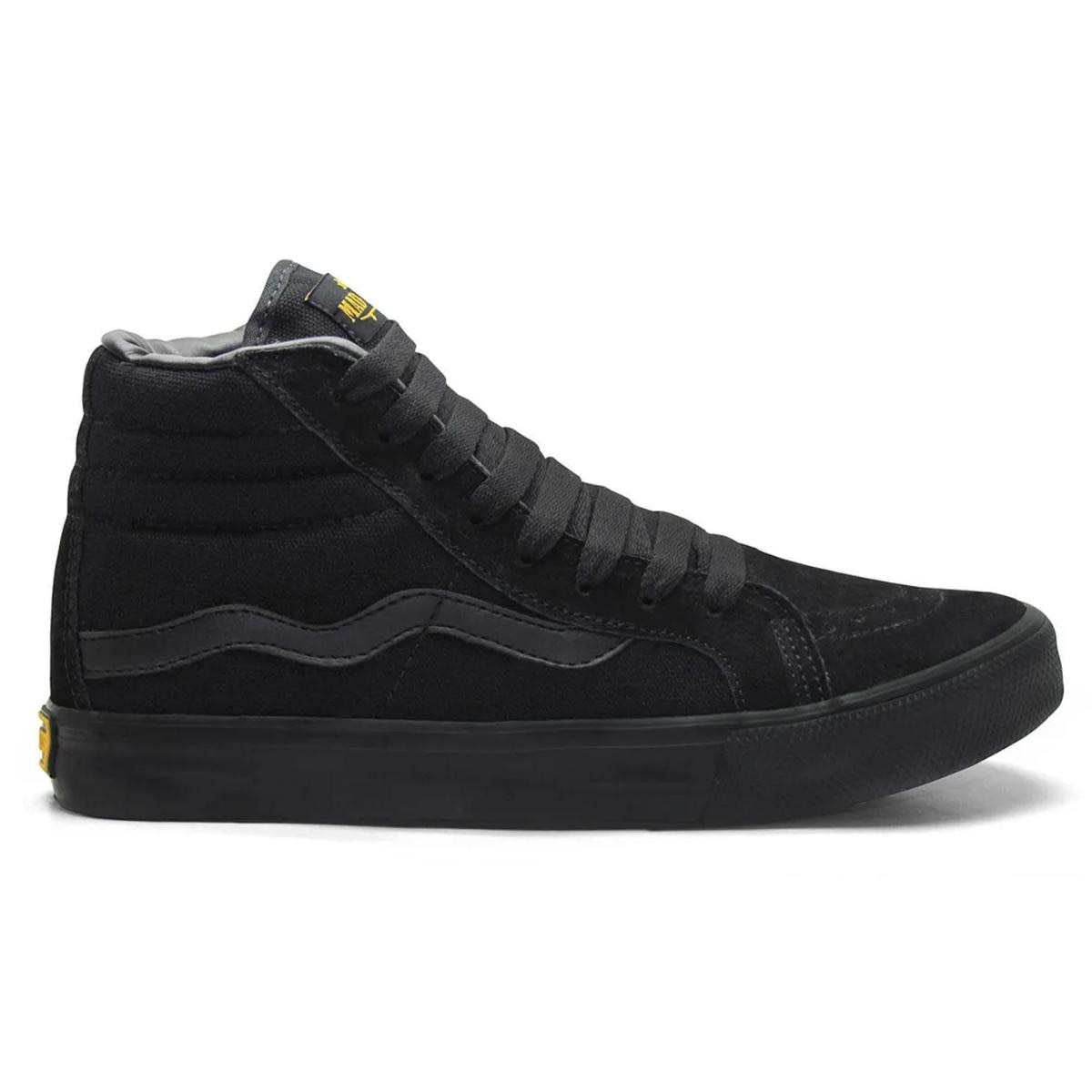 Tenis Vans Cano Alto - Compre Online | Netshoes