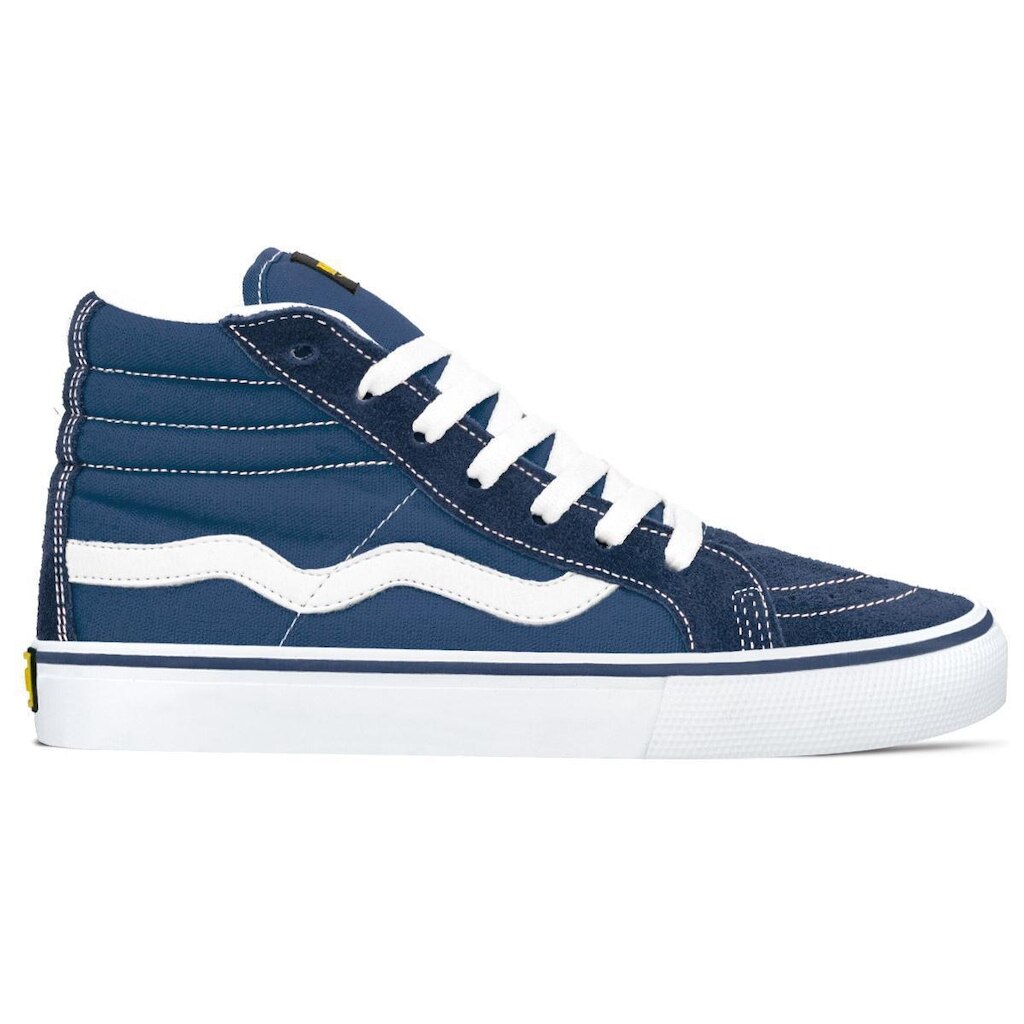 Tênis Mad Rats Infantil Lona Hi Top