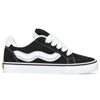 Tênis Mad Rats Mr Bulky classic 90 PU | Branco Preto