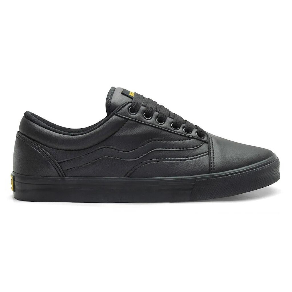 Tênis Mad Rats Old School Black - V364X
