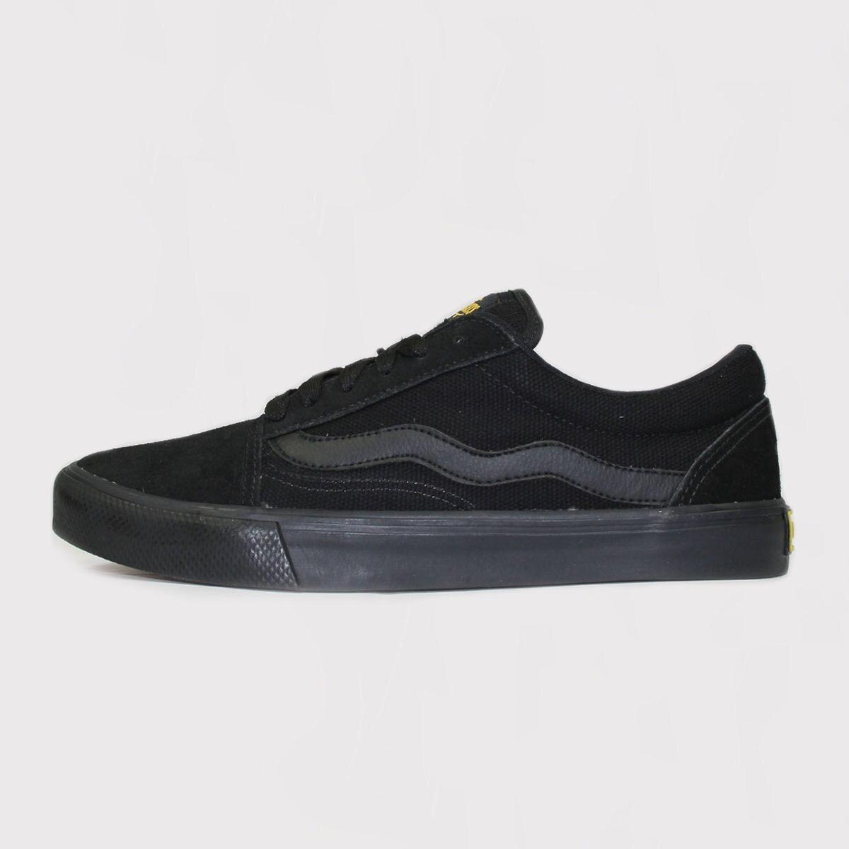 vans old skool pro preto