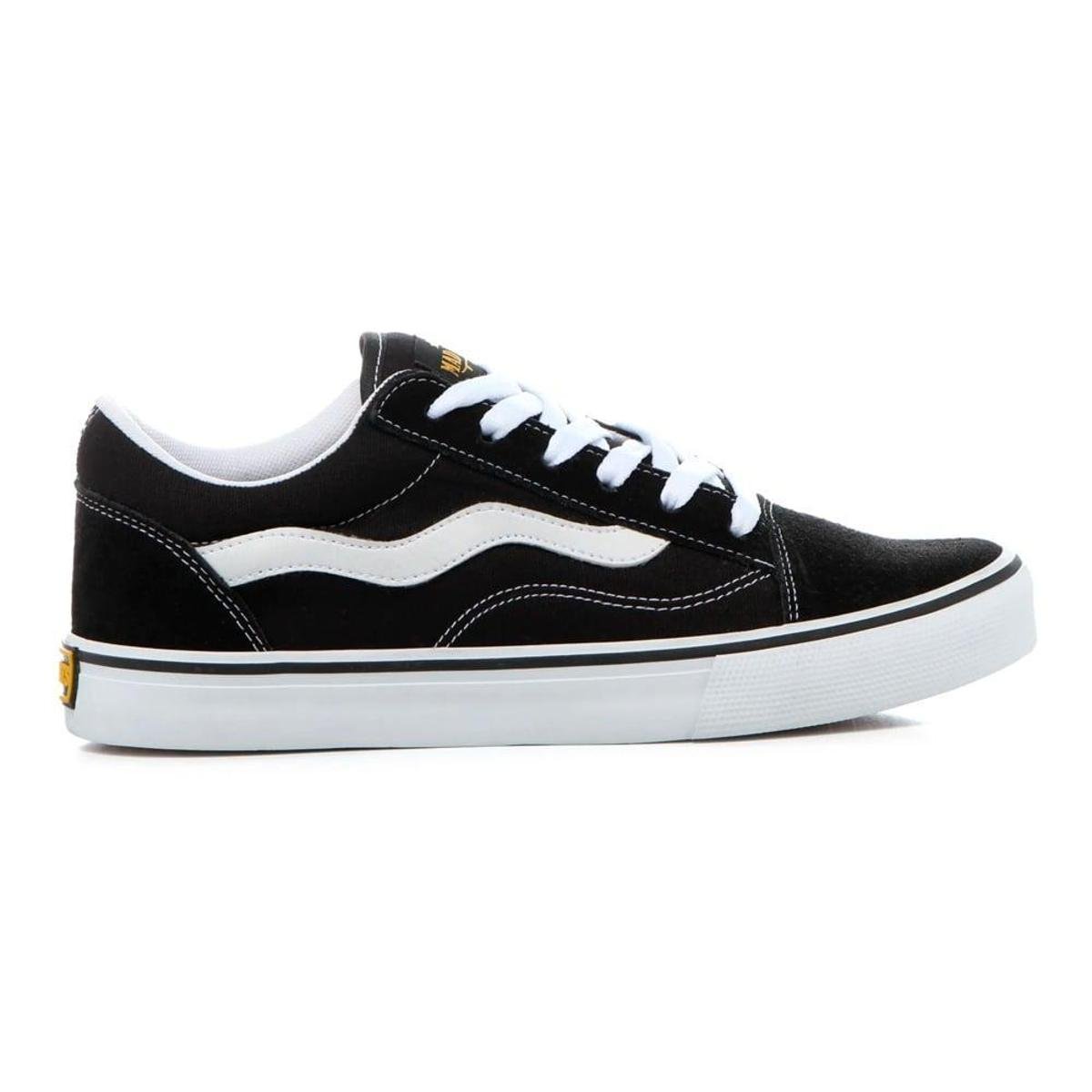 Tênis Feminino Netshoes Tenis Da Vans Old School Tenis Skatista