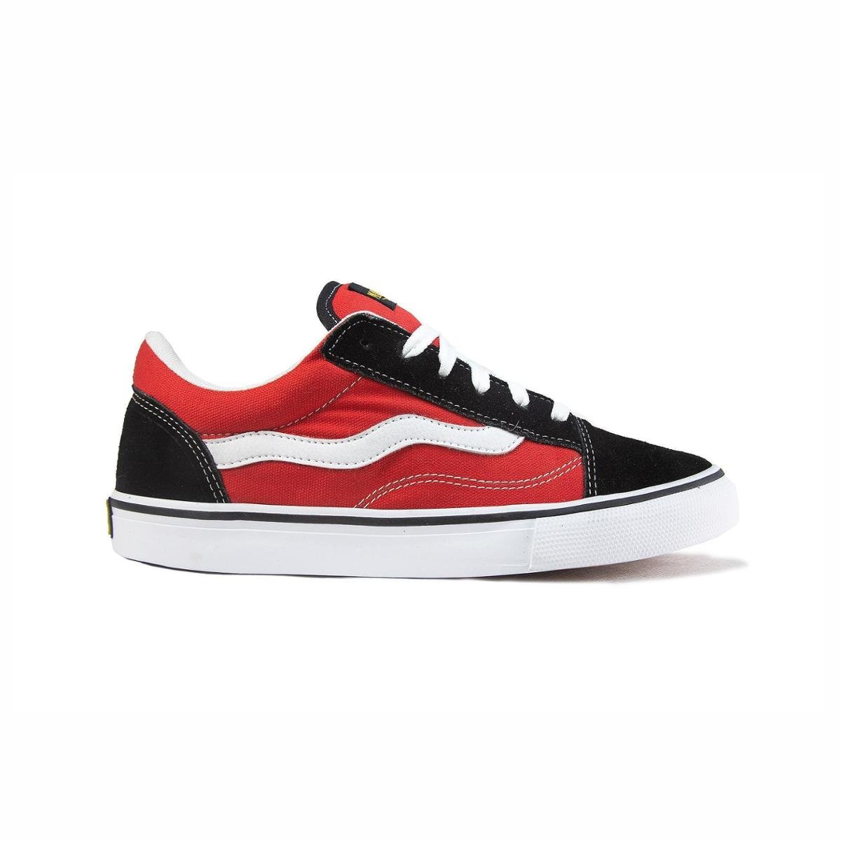 Tenis Mad Rats Old School Skate Original Menor preço em Tenis Mad Rats Old School Skate Original