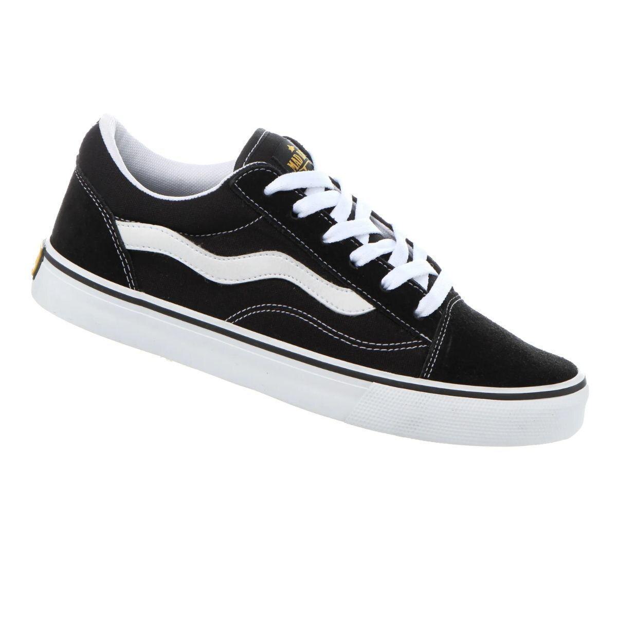 Tênis Mad Rats Original Old School Masculino - Preto | Netshoes