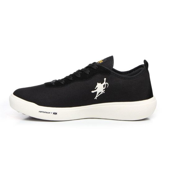 Tênis Mad Rats Soft Step Black