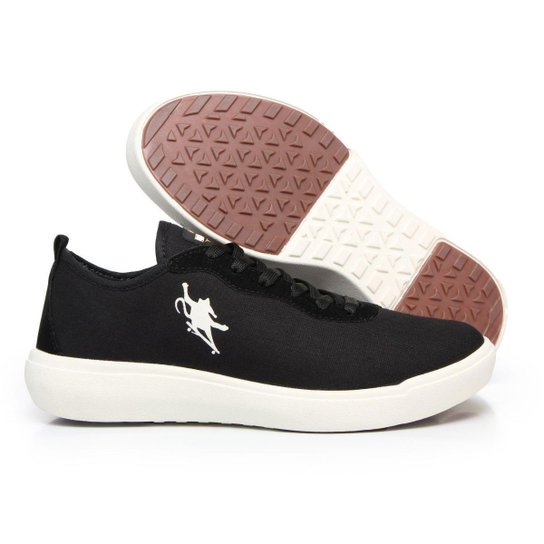 Tênis Mad Rats Soft Step Black