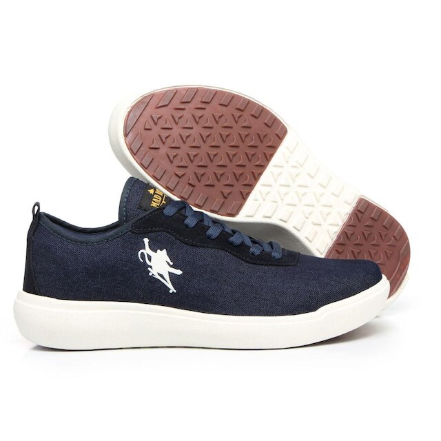 Tênis Mad Rats Soft Step Jeans