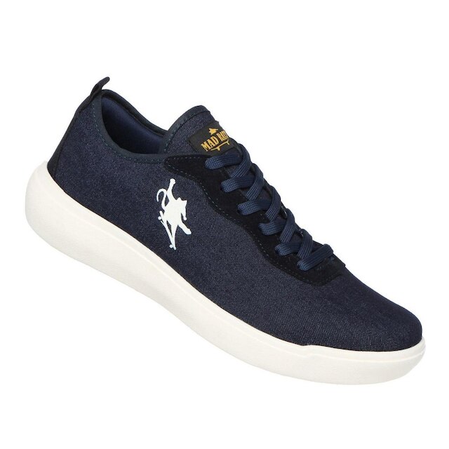 Tênis Mad Rats Soft Step Jeans
