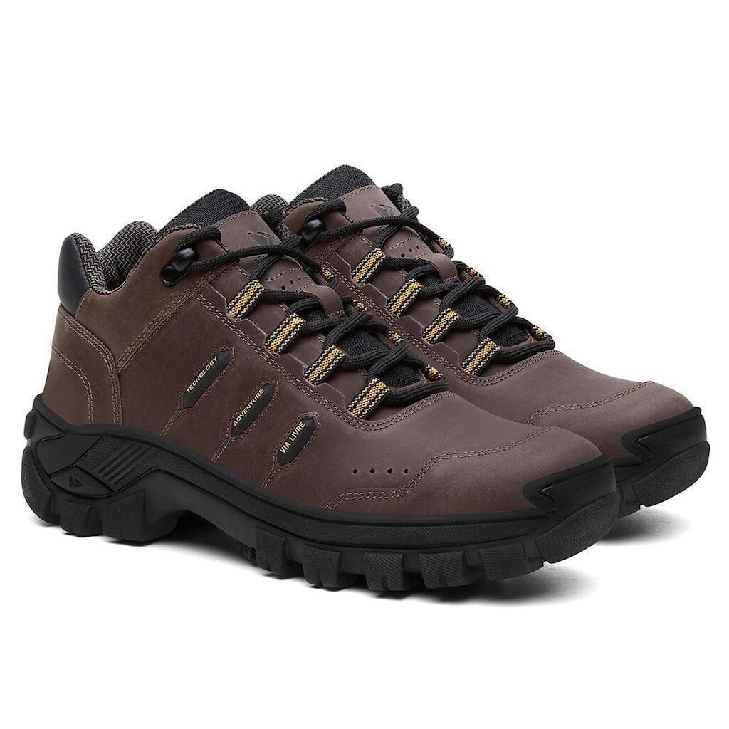 Tenis Malibu Seguranca Resistente Casual