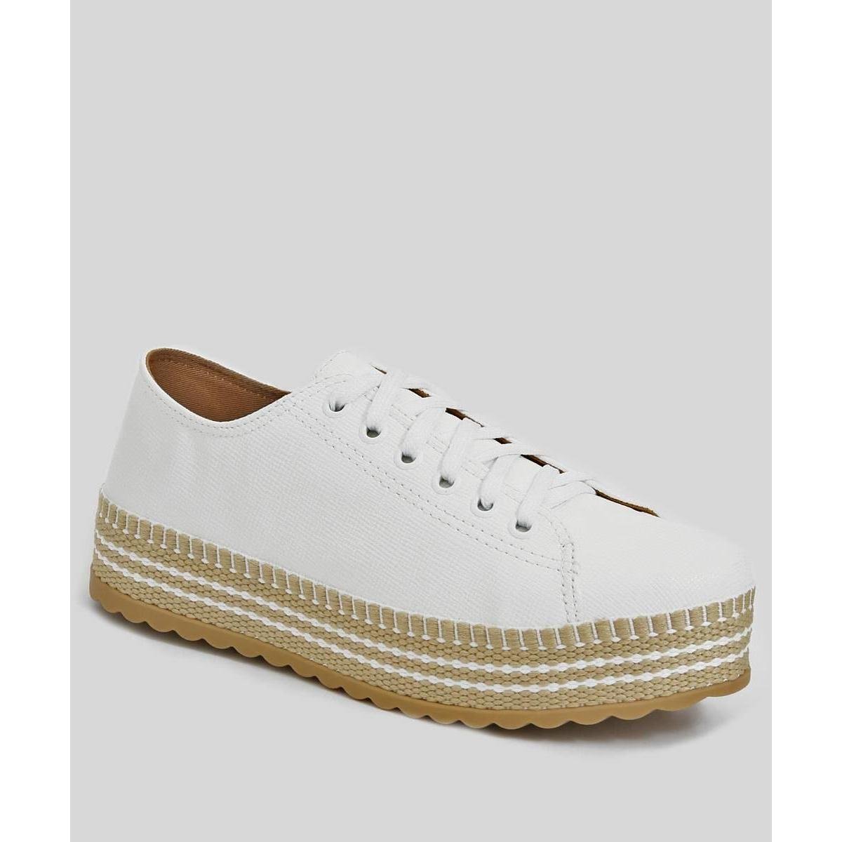 tênis branco marisa