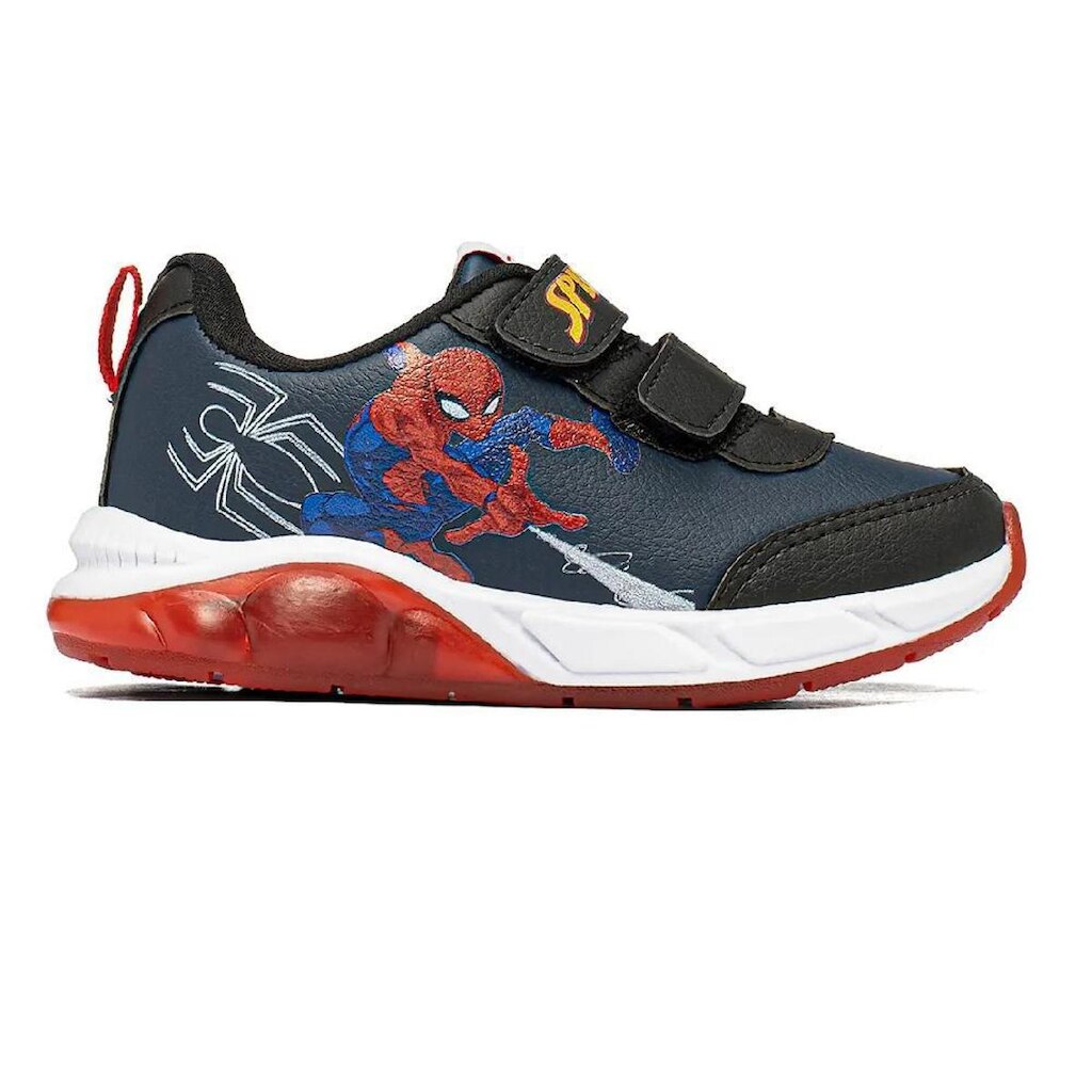 TENIS MARVEL SPDER MAN REF MSP32DY MENINO