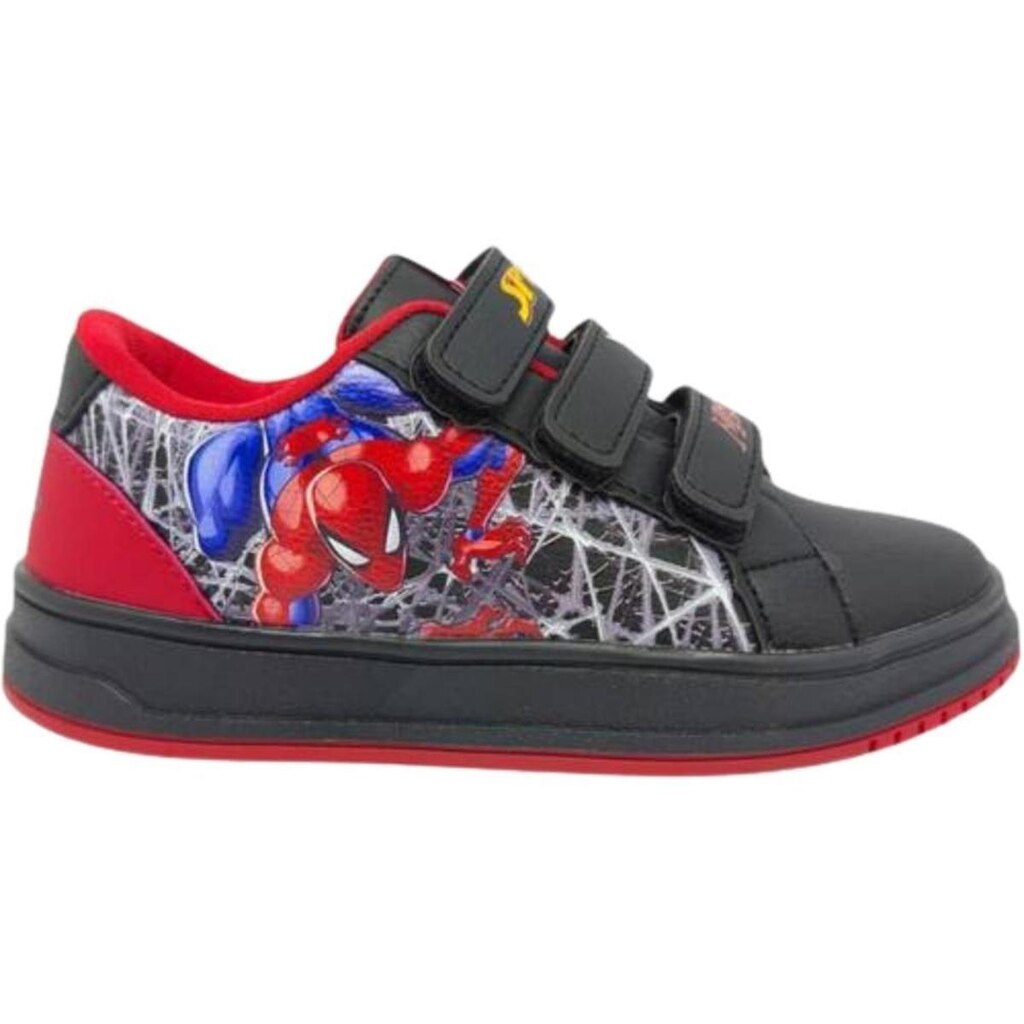TÊNIS MARVEL SPIDER MAN INFANTIL MENINO MSP04KR