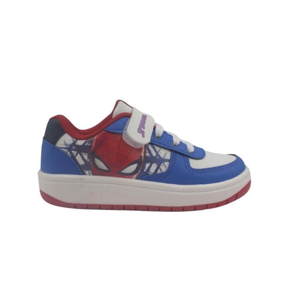 TÊNIS MARVEL SPIDER MAN INFANTIL MENINO MSP19DY