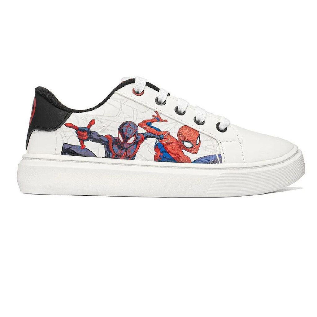 TENIS MARVEL SPIDER MAN REF MSP17DY MENINO