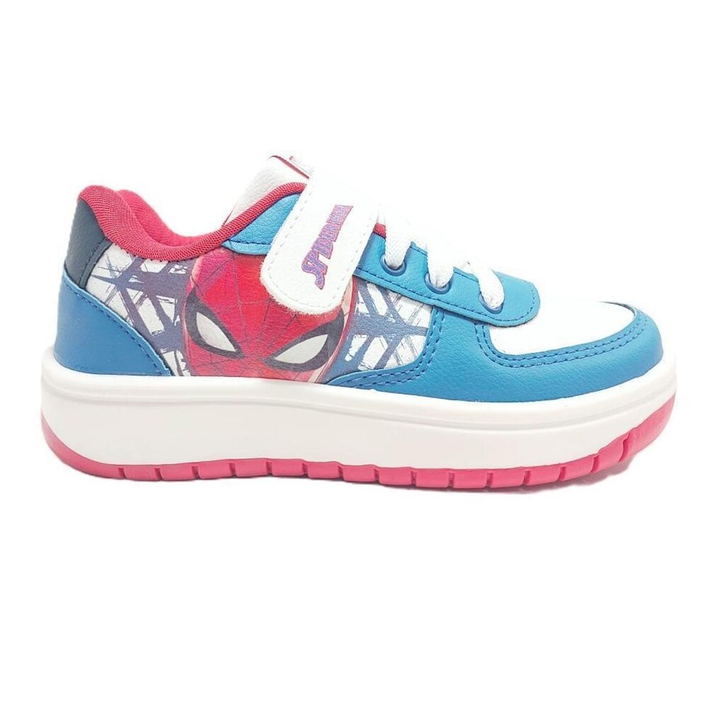 TENIS MARVEL SPIDER MAN REF MSP19DY MENINO