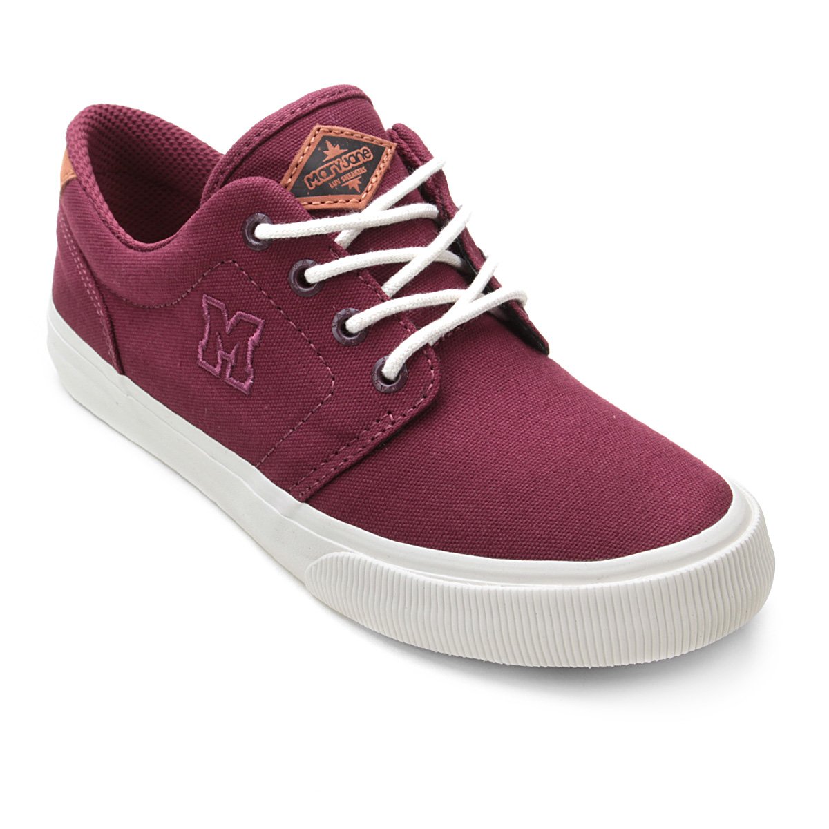 mary jane tenis vinho