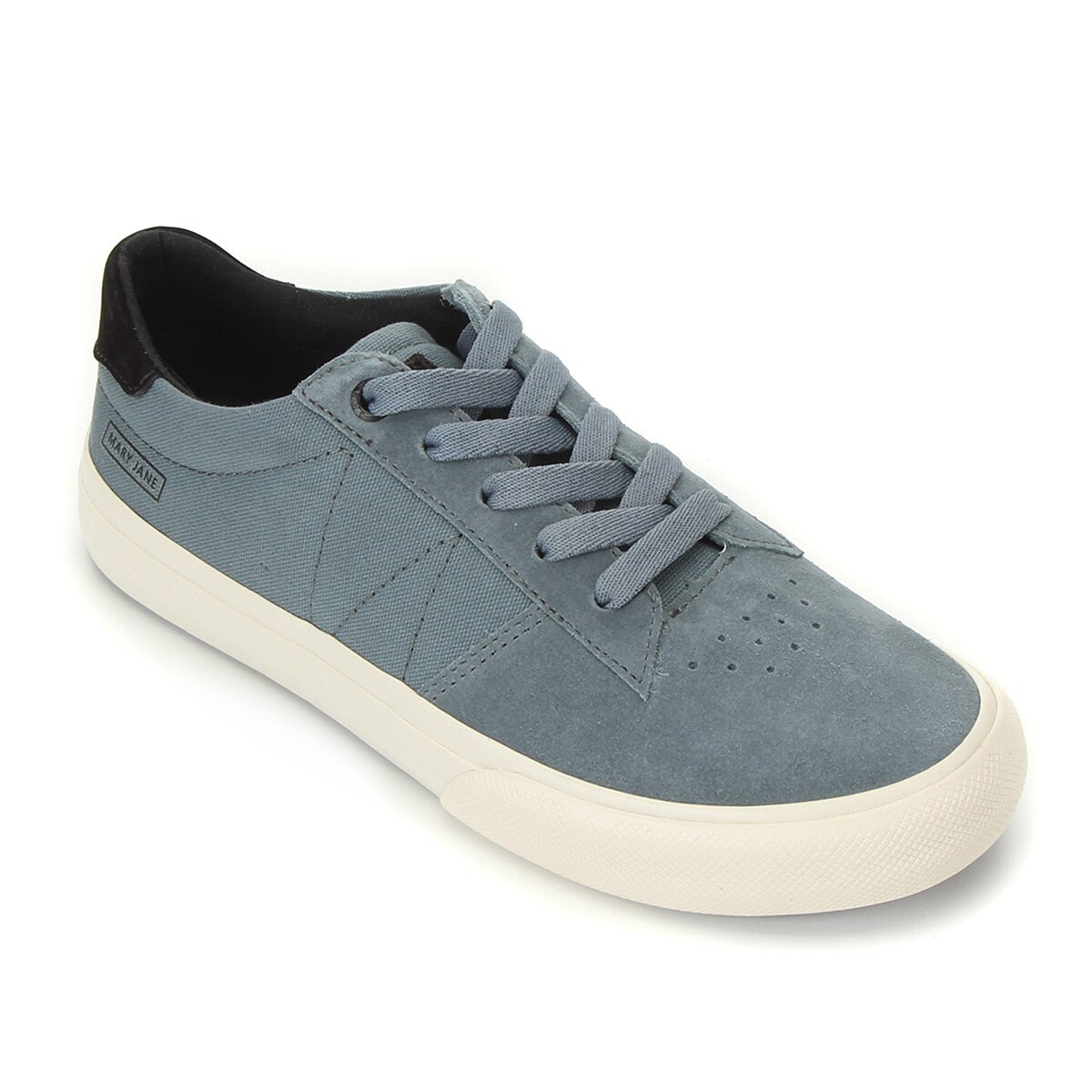 tenis mary jane azul