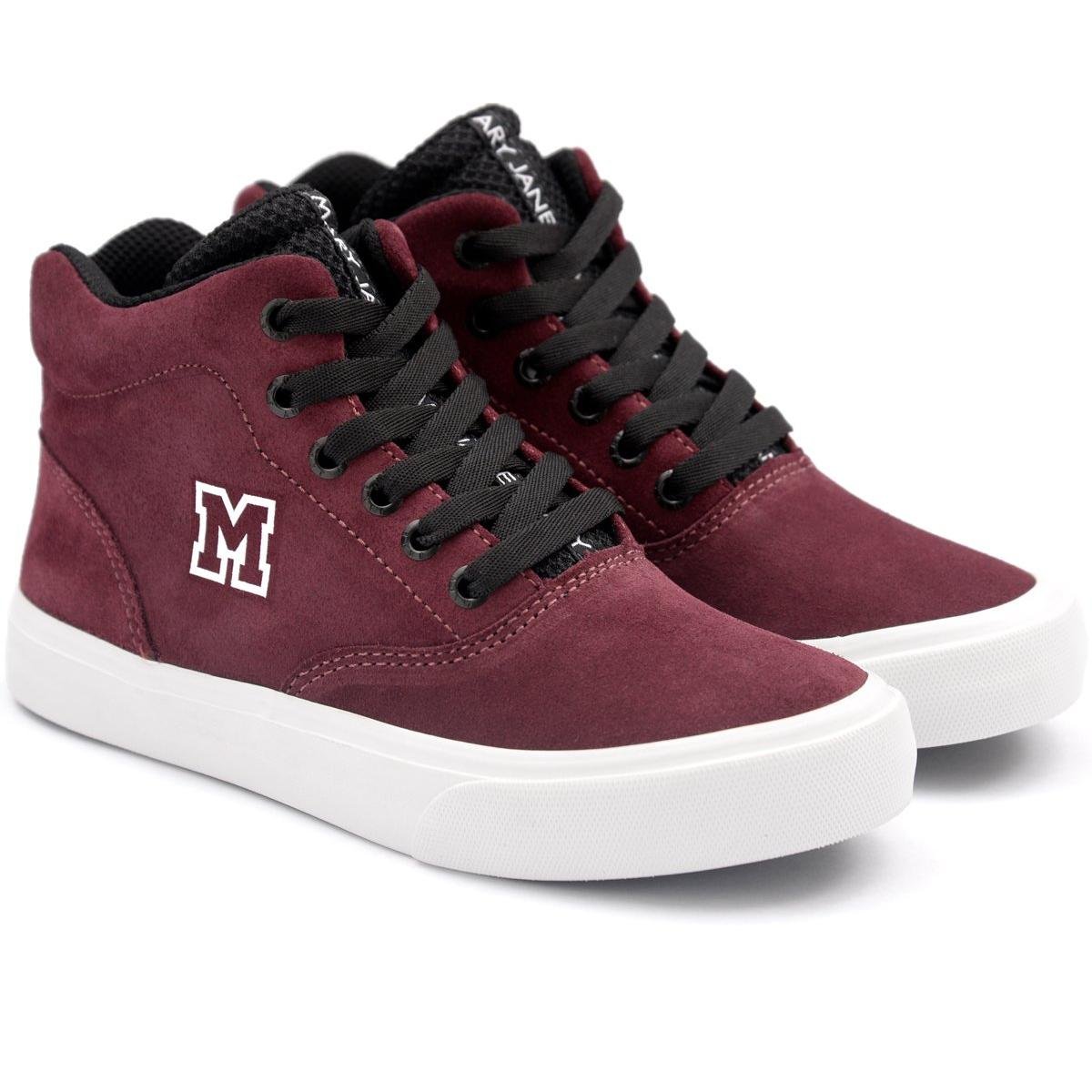 mary jane netshoes