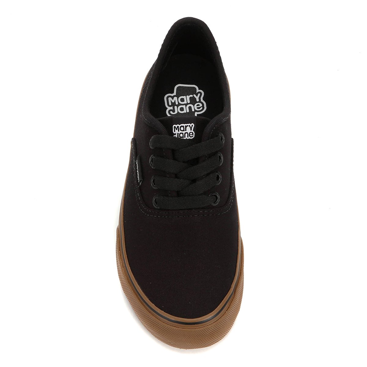 Tênis Mary Jane Venice - Preto+Marrom | Netshoes