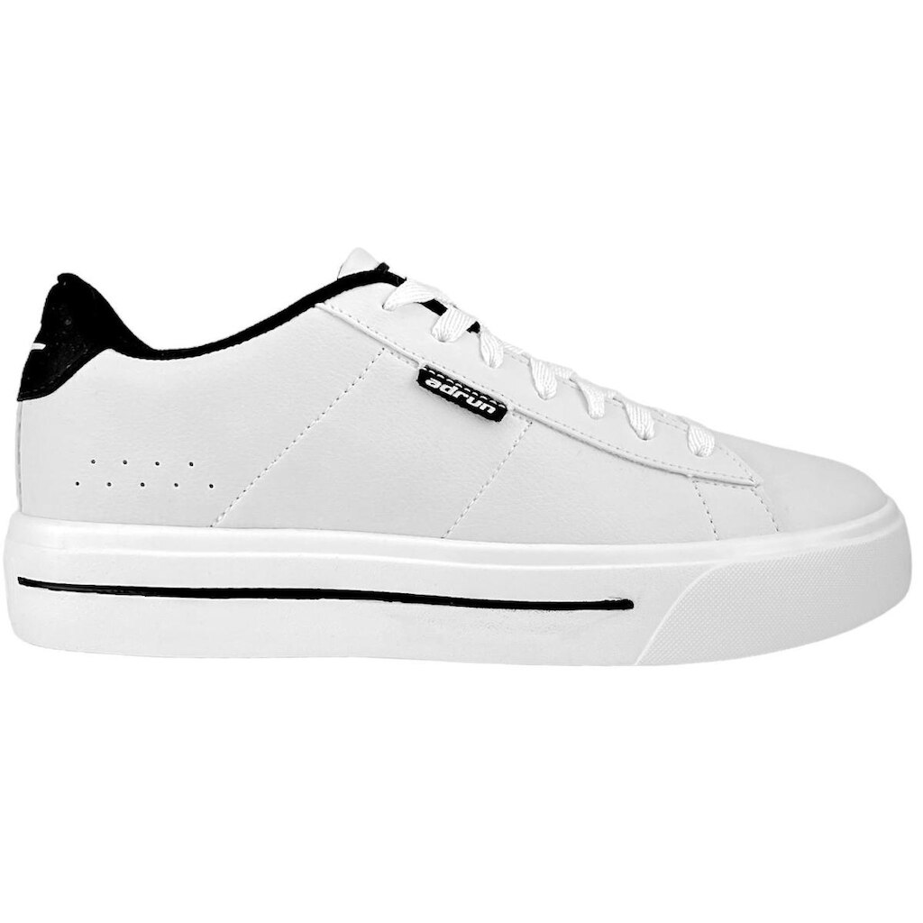 Tenis Masc Adrun Classico Old Star Jogging Cassual Confort