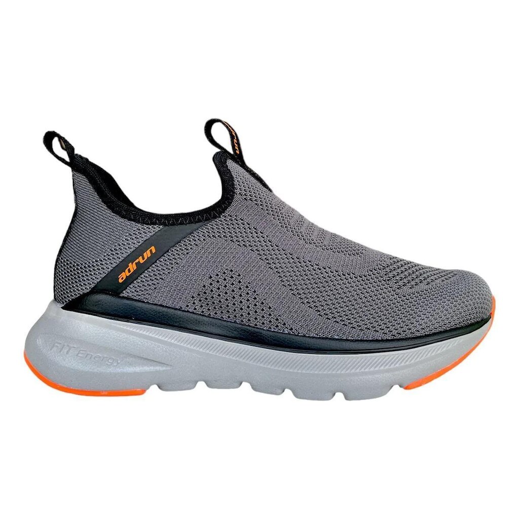 Tenis Masc Fit Energy Ortopedico Calc Facil Macio Extra Leve