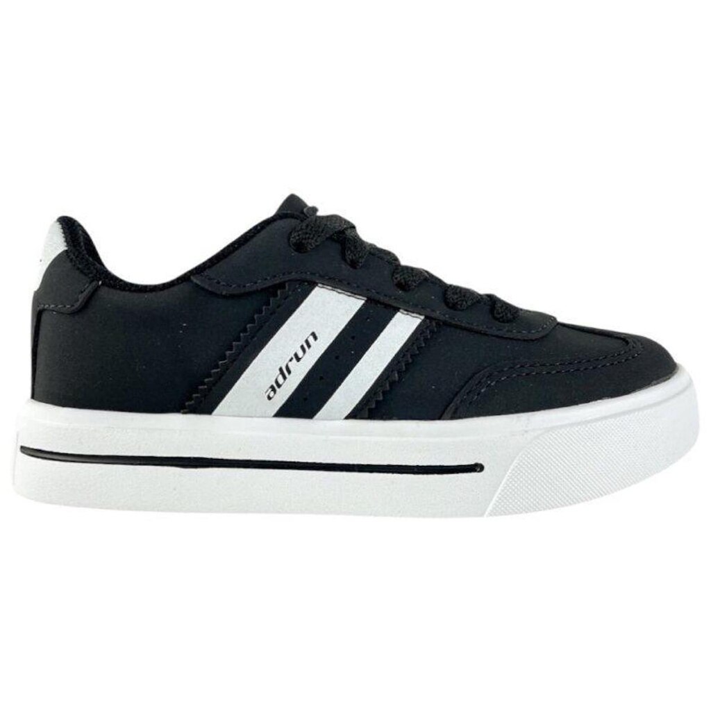 Tenis Masc Infanto Adrun Slin Pro Casual School Conforto