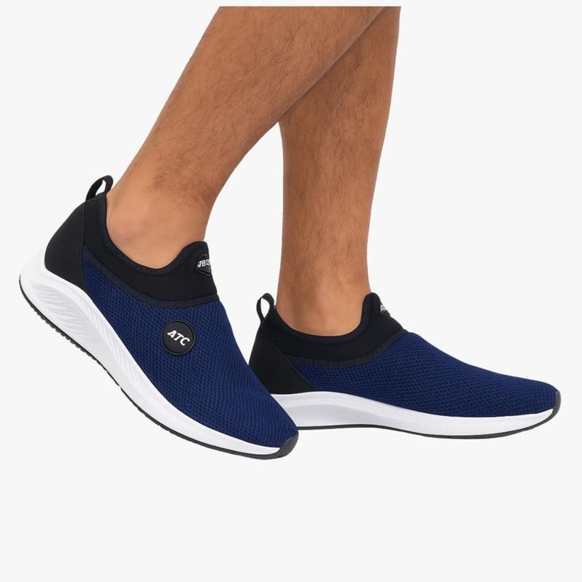 Tenis Sem Cadarco em promoção na Netshoes!