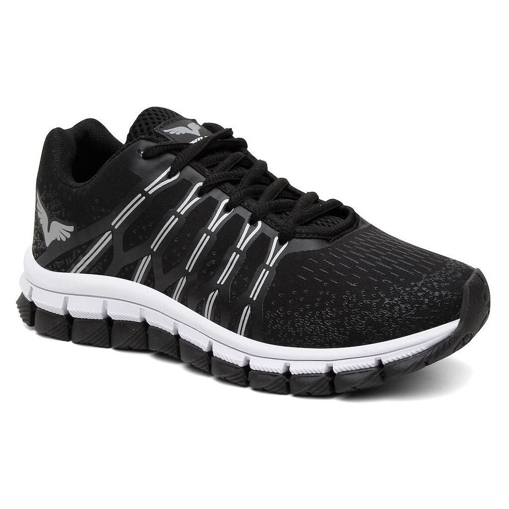 Tênis Masculino Academia Sport Leve Macio