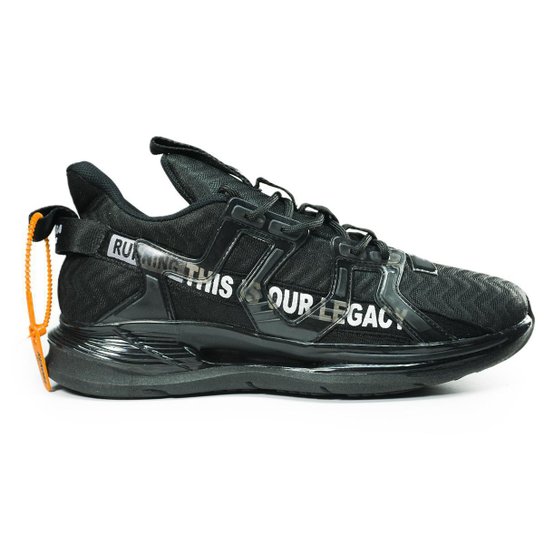 Tênis Masculino Academia Treino D3 Legacy - Preto é ruim? Tênis Masculino Academia Treino D3 Legacy - Preto é boa?