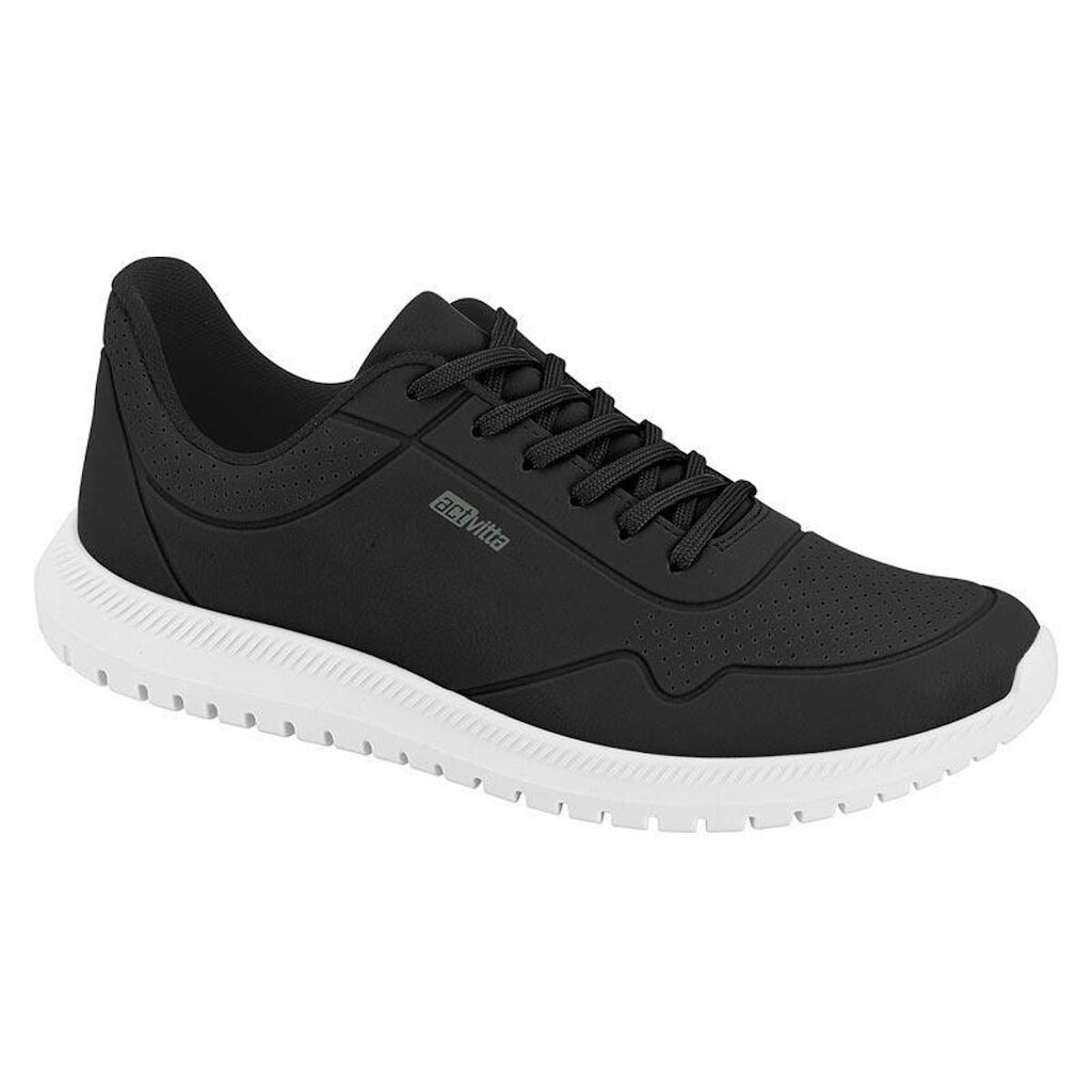 Tênis Masculino Actvitta Casual Conforto Original Dia a Dia