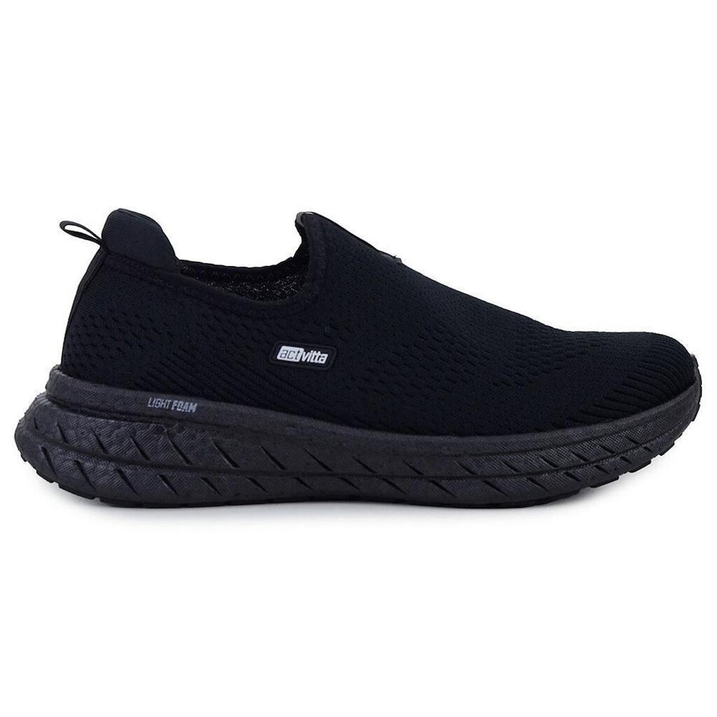 Tênis Masculino Actvitta Preto - 4931