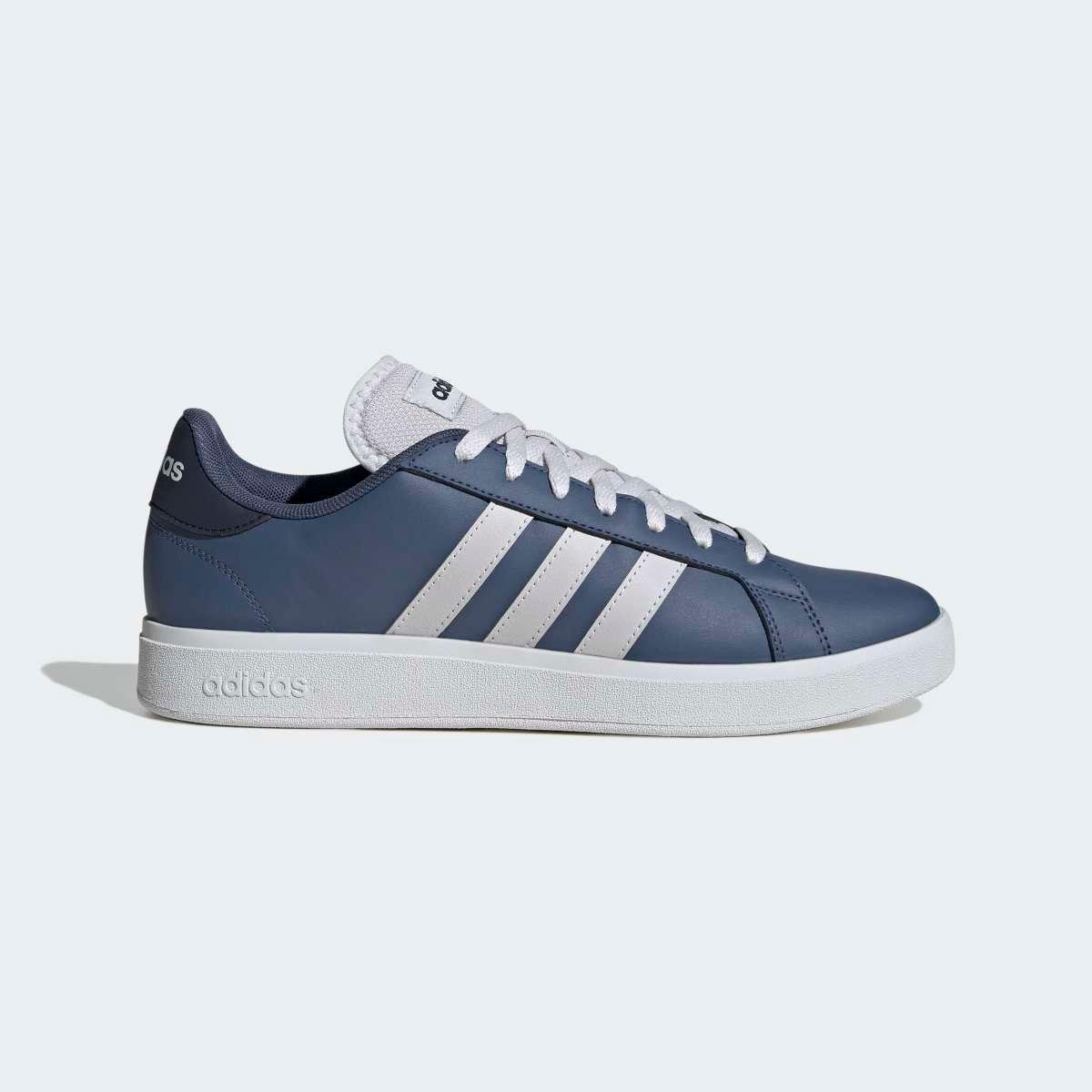 Tênis Masculino Adidas Grand Court Base