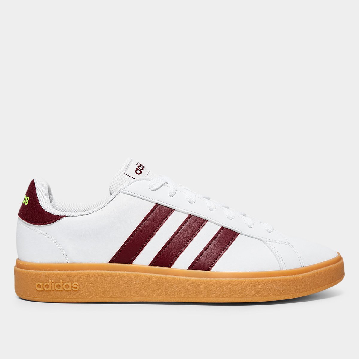 Tênis Masculino Adidas Grand Court Base