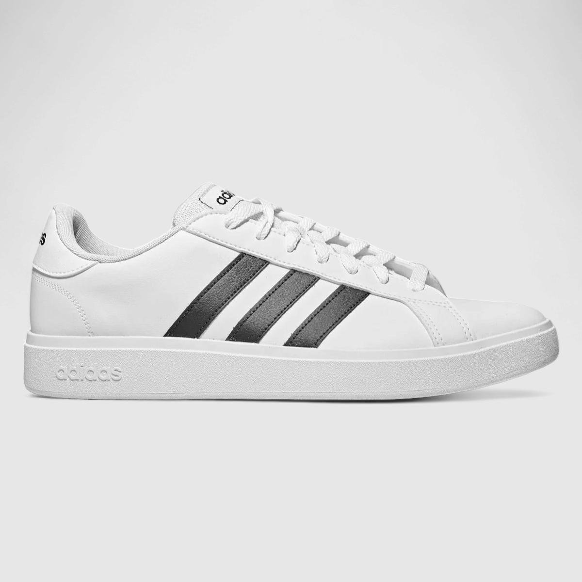 Tenis Masculino Adidas Grand CRT Base 2.0 IQ5679 Menor preço em Tenis Masculino Adidas Grand CRT Base 2.0 IQ5679