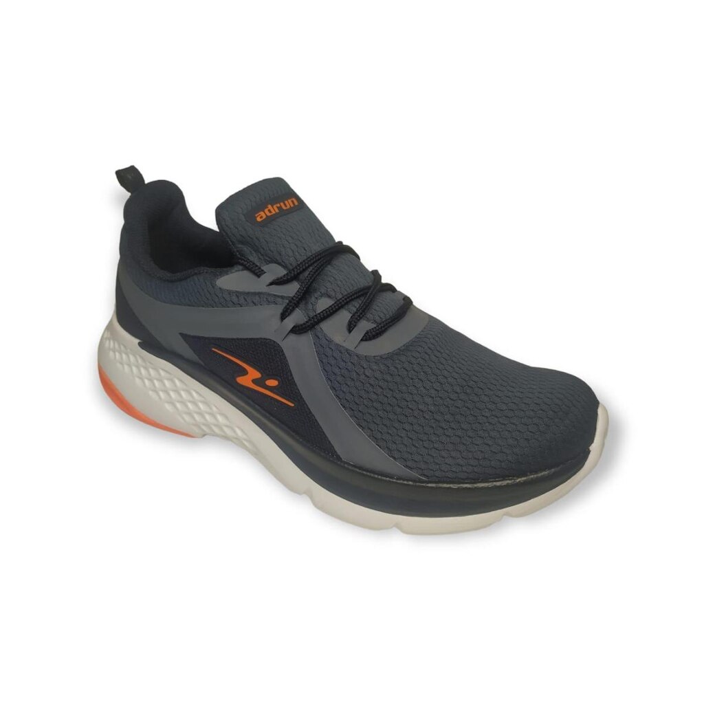 Tênis Masculino Adrun Action Float 9903M-1282 Azul-Marinho