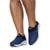 Tênis Masculino Ascension Esporte Calce Fácil Caminhada Original - Azul