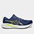 Tênis Masculino Asics Gel-Excite 10 - Marinho+Amarelo