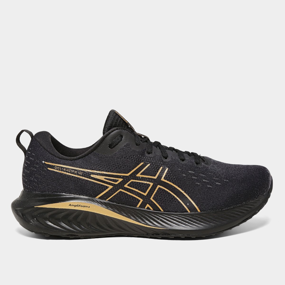 Gel Equation Asics Com Amortecedor Tênis Masculino Asics Gel
