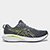 Tênis Masculino Asics Gel-Excite 10 - Cinza+Amarelo