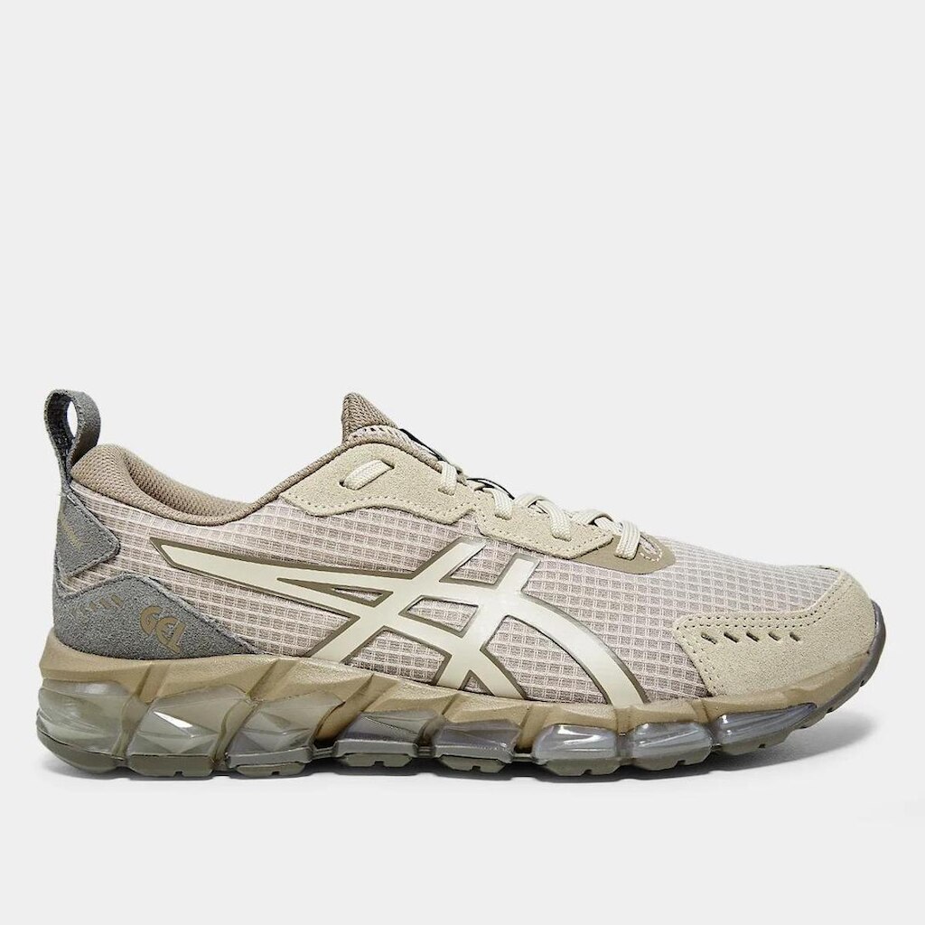 TENIS MASCULINO ASICS GEL-QUANTUM 360 CTW BEGE
